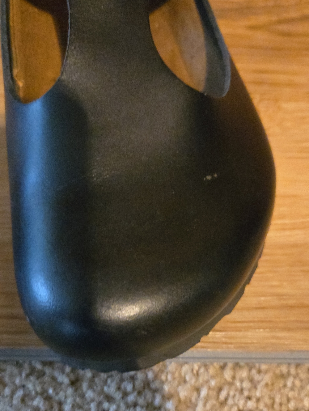 Birkenstock Black Mary Jane's  EU 35 - Picture 6 of 7